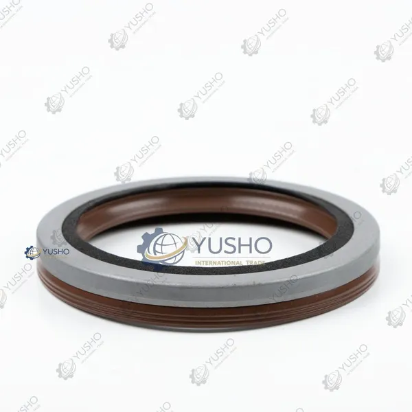 Original XCMG Parts Crankshaft Front Oil Seal (12188100) for GR180/LW300/ZL50G photo-2
