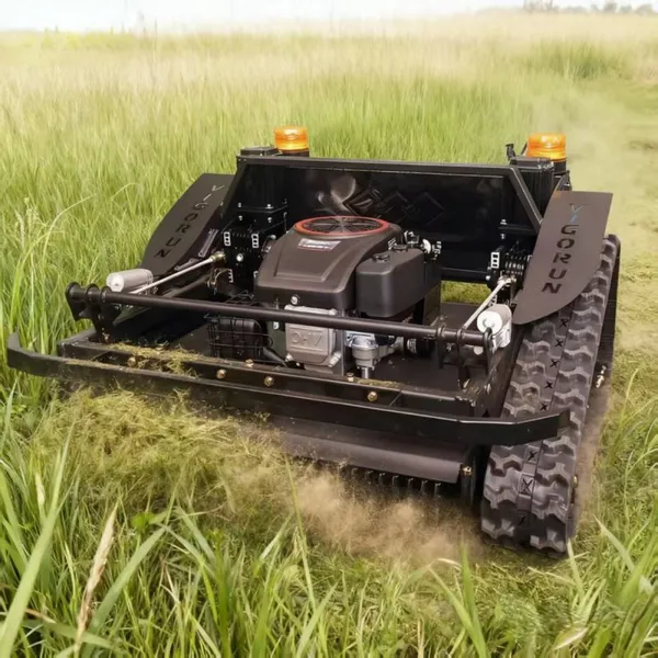Vigorun Heavy Duty Lawn Mower Exceptional Slope Climbing Grass Cutting Robot Care Garden Tools Equipment for Household Lawn