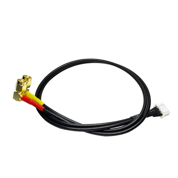 Custom SMA to XH2.54 4P 2.54mm Pitch Terminal Wire photo-3