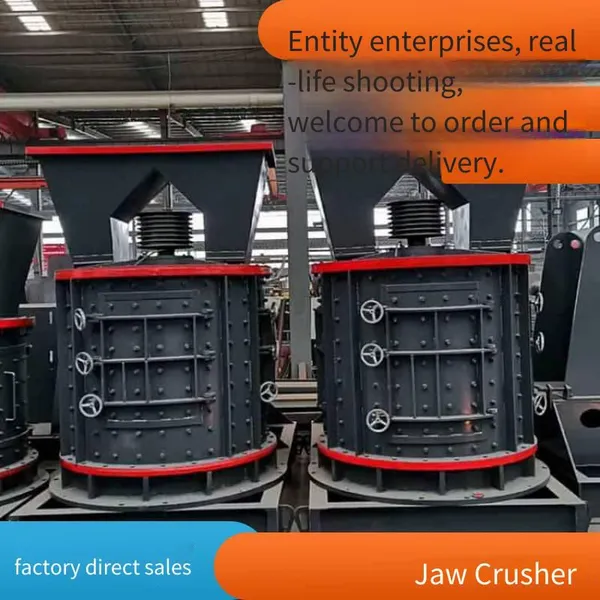 Quotation for Cobblestone Jaw Crushers, Composite Sand Making Machines for Slag and Quartz Stones, and Granite Blow Bar Sand Making Machines photo-3