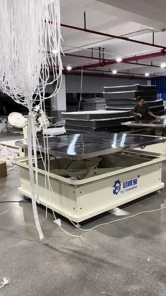 Tape Edge Machine