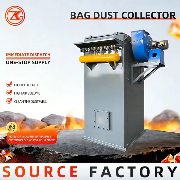 Dust Collector photo-5