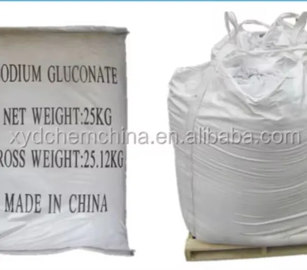 High-Purity Retarding & Slump-Retention Sodium Gluconate Slow-Release Regulator for Long-Distance Ready-Mix Concrete in Hot Weather photo-5