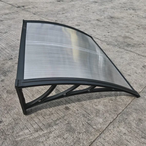 Polycarbonate Canopy Split Sheet for Cutting Shipping Costs photo-3