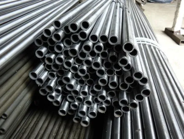 Factory Price Seamless Carbon Steel Pipe Tube Hydraulic Pipe photo-5