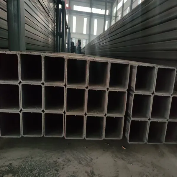 S355JR High Tensile Square Hollow Section Heavy Duty Square Pipe For Bridge Support photo-4