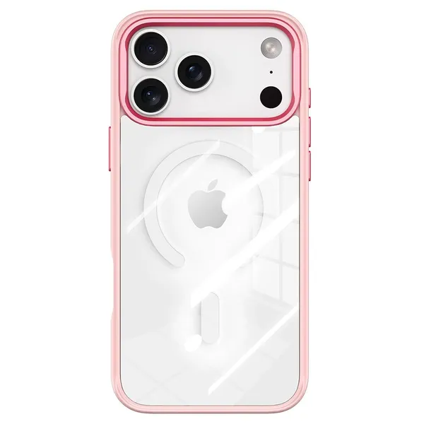 Антискользящая чехол с боковыми ручками и текстурой для iPhone 18, 17, 16 – Эргономичный бампер для удобства использования