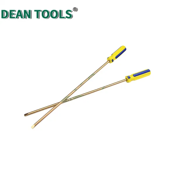 Non-Sparking Screwdriver,Explosion-Proof,Corrosion-Resistant,Safety-Focused,Professional Maintenance Grade photo-4