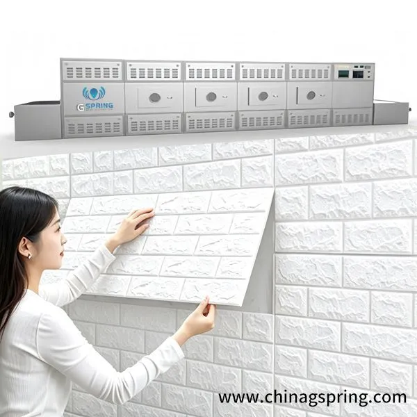 Industrial Microwave Drying Machine for Drywall Continuous Construction Material Processing Equipment