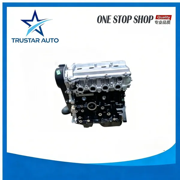 Engine Short Block TJ-472WB for CHERY YOYO