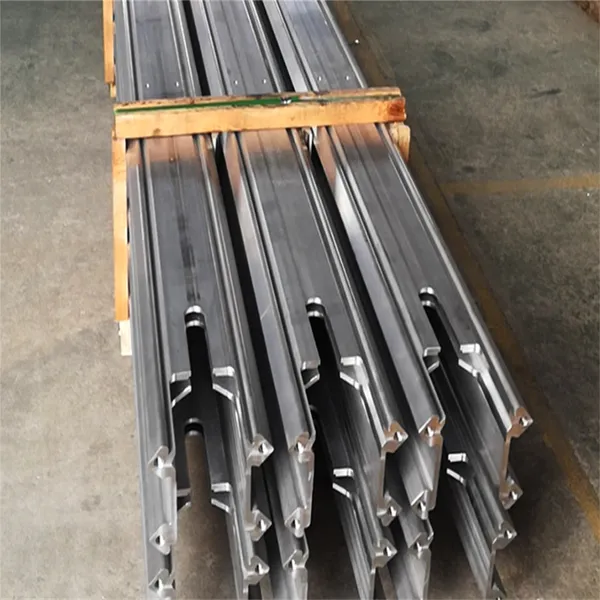 Atlas Copco Epiroc Aluminum Parts Feed Beam 3128 2590 59 Forged Drilling Equipment for Mining
