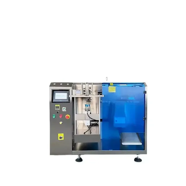 Quantitative Bagging and Filling Machine Vertical Automatic Commercial Sealing Machinery Powder Liquid Paste Dispensing Packaging Machine Manufacture