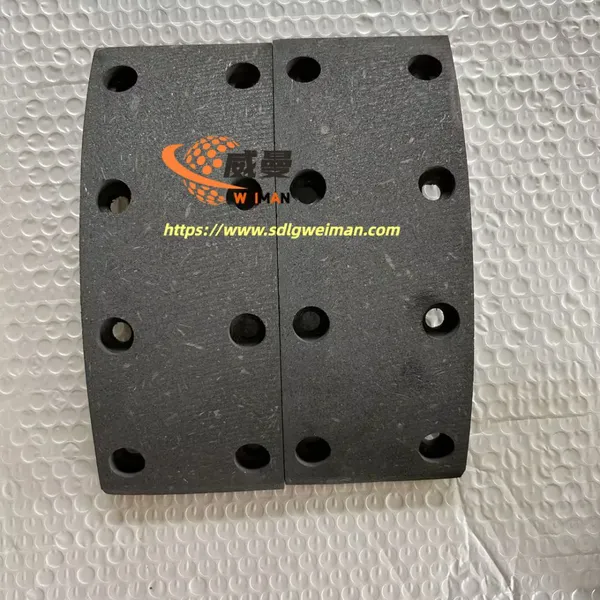 ORIGINAL SDLG FRICTION DISC 4190004412001 APPLY FOR SDLG MOTOR GRADER G9180 G9190 G9200 photo-2