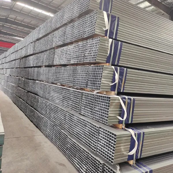 BS 1387: Class C, Medium-Duty Galvanized Tube – OEM Custom Lengths Available photo-5