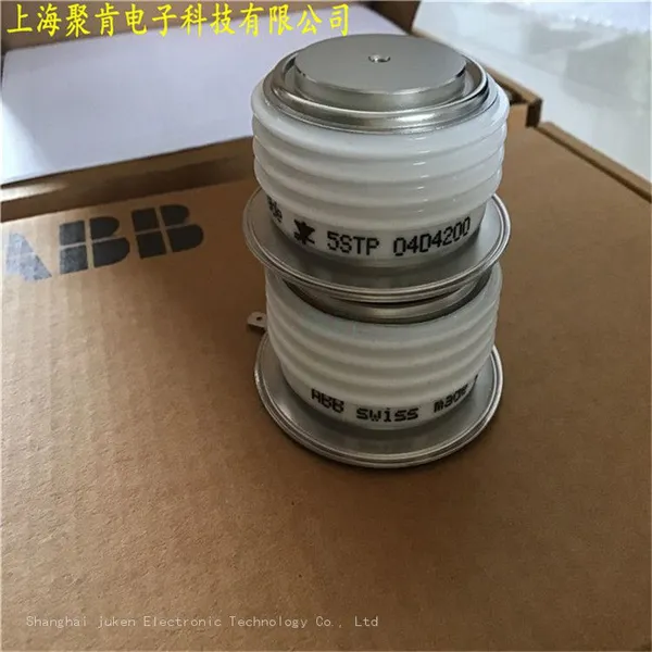 Factory Sales 5STP03X6500 Thyristor Power Accessories Electronic Components