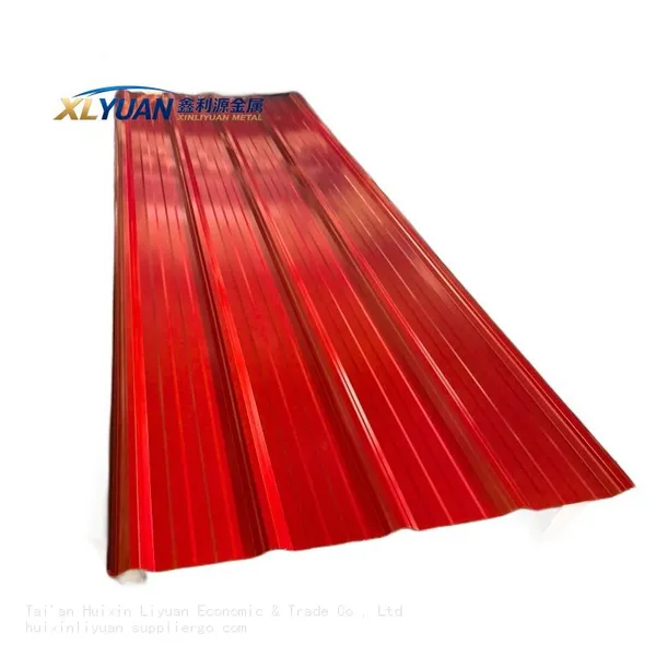 0.6mm Heavy Gauge Color Coated Steel Coil PPGI for Fence Panel and Sliding Gate Fabrication