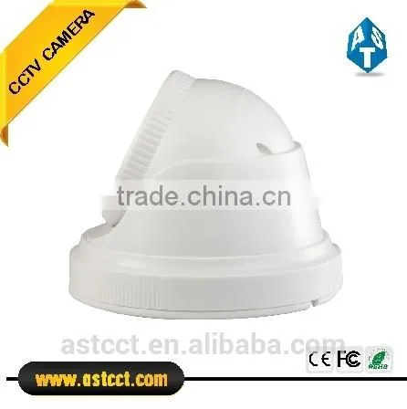 1080P TVI Camera PC Polished Fixed Lens 2.0MP OSD Controller CCTV Camera COMS TVI Color IR Dome CCTV Camera photo-2