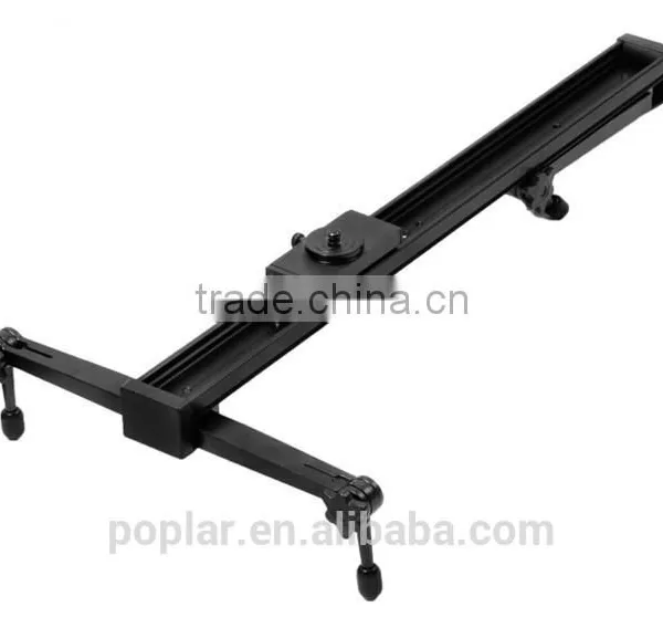Photography Camera Slider , Black Colour Metal Camera Slider ,video Camera Slider