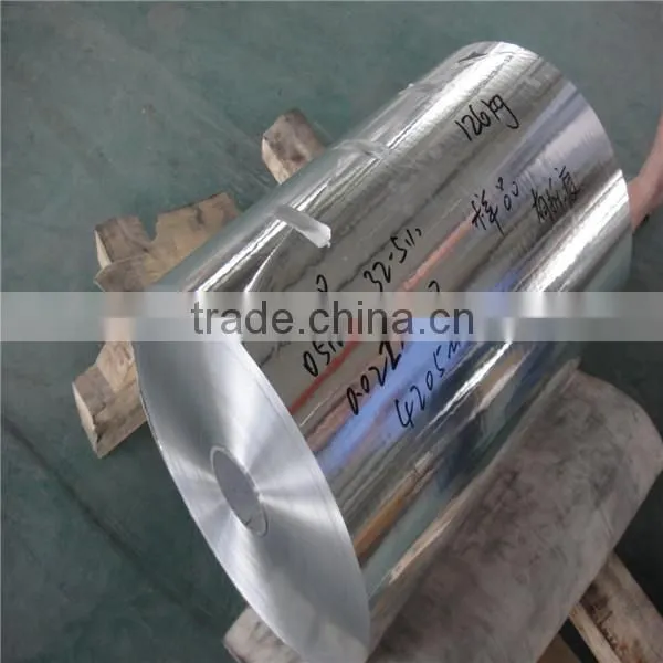 China Manufacture !!!Aluminium Flexible Laminating Foil photo-2