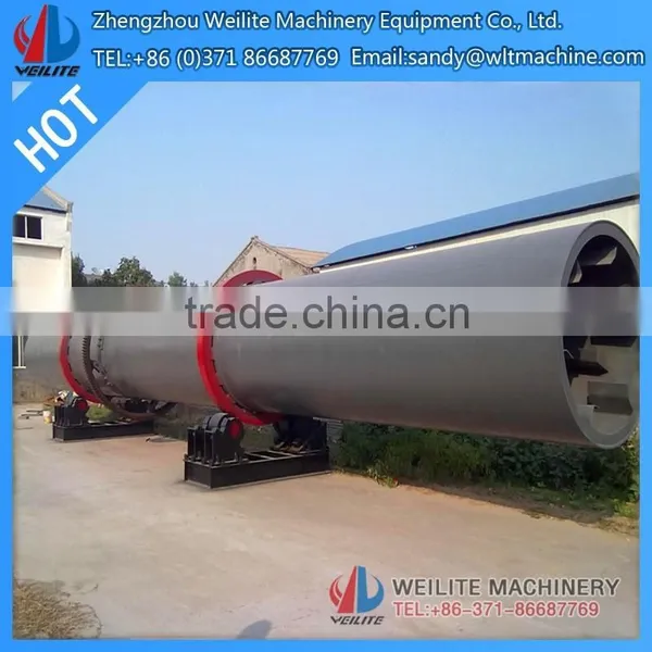 Professional Rotary Coal Drying Oven photo-3