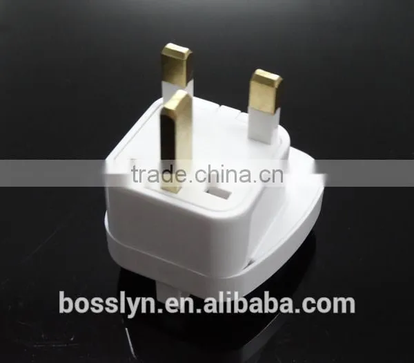 CE Certified Schuko Gemany to Malasia Plug Travel Adaptor photo-6