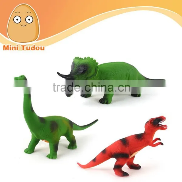 Plastic Dinosaur Toys Walking Simulating Dinosaur Toys