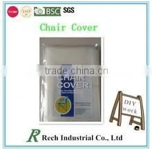Large Size Plastic Furniture Cover Chair Bags photo-2