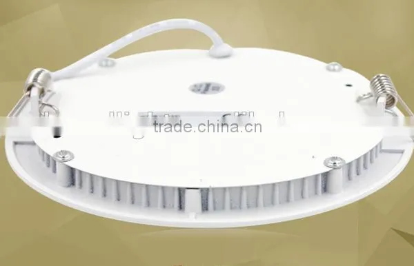 High Quality High Lumen 12W 18W Circular LED Panel Light photo-5