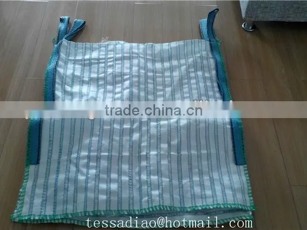 Breathable China Factory Supply Bulk Bag/jumbo Bags for Onions/potatos/ Sand/rice/seed