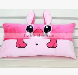 Customized Long Round Pillow Animal Shaped Pillow Sleeping Pillow photo-4