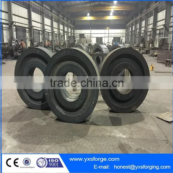 Ring Gear for Concrete Mixer photo-2