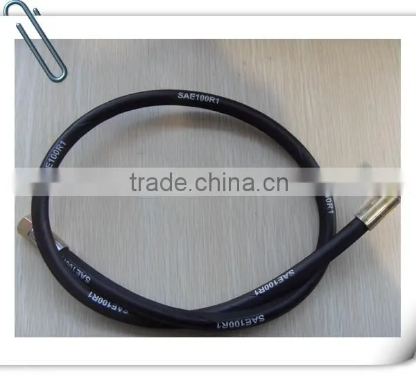 China Manufacturer for Hydraulic Hose and Fittings photo-5