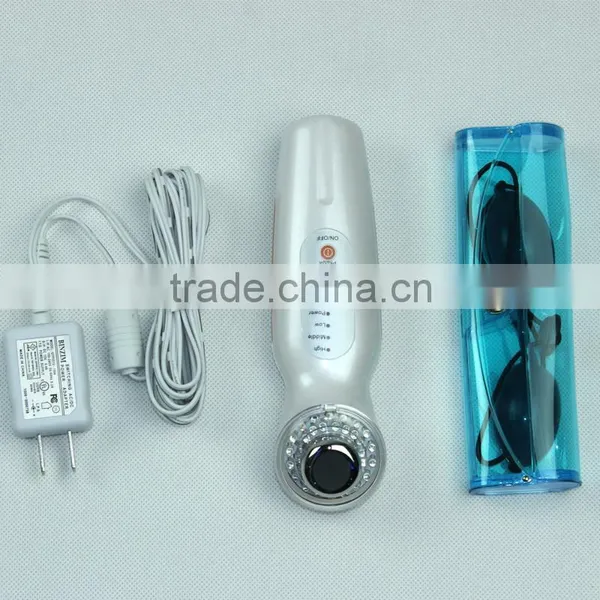 Face Massager Colorful Beauty Instrument Radio Frequency Anti-wrinkle Machine photo-3