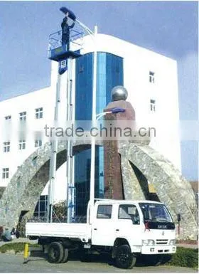 High Performance Hydraulic for Car Lift/vehicle Mounted Scissor Lift Platform