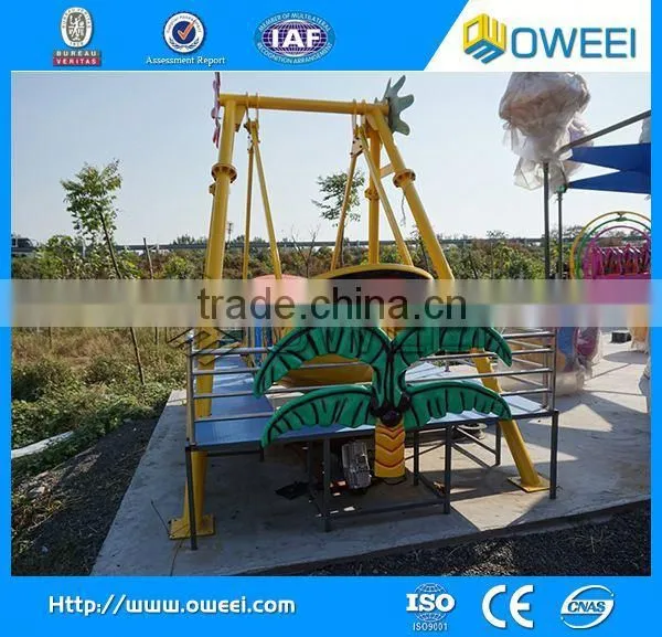Playground Amusement Preferential Prices Amusement Rides Pirate Ship for Sale photo-3