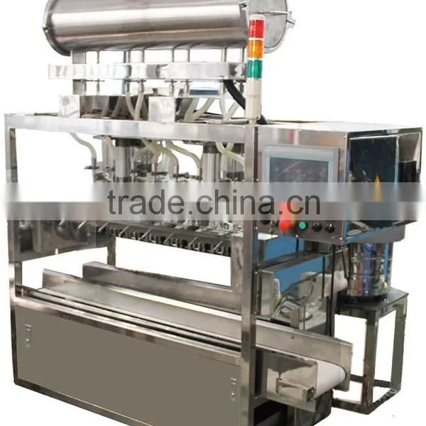 Automatic Solution Filling Machine for Saline Bag