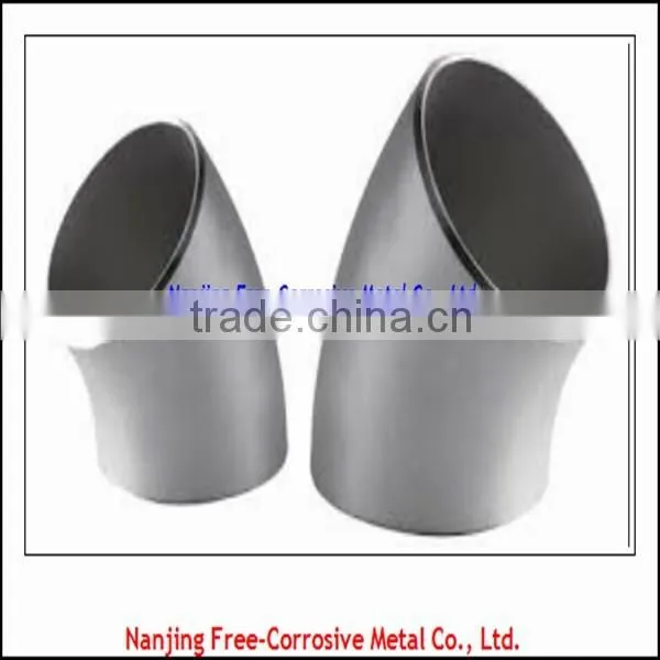 High Quality Nickel Alloy Elbow photo-2