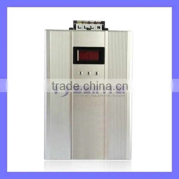 Max 100KW 200KW 300KW High Voltage 380V Power Control System Saver Meter