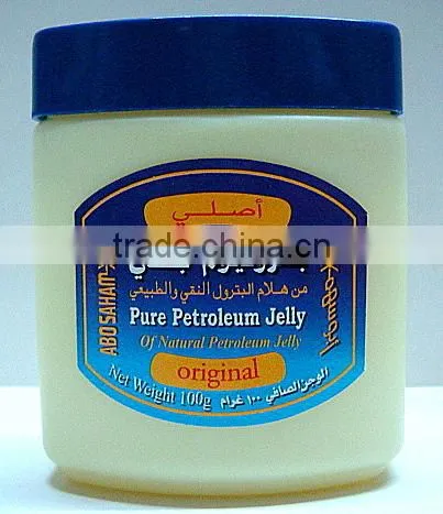 Petroleum Jelly