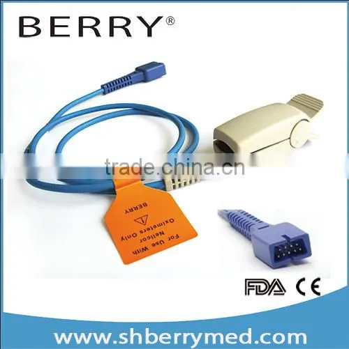 Nellcor Adult Finger Clip SPO2 Sensor CE Approved