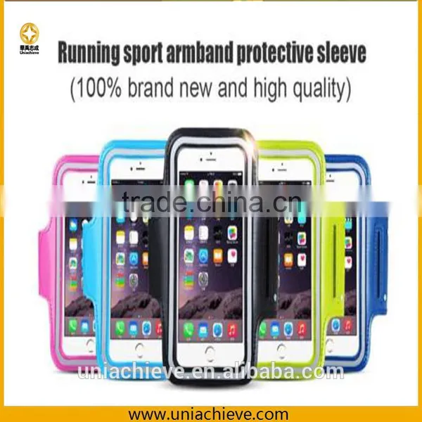 Sports Armband Case for IPhone 6/6 Plus Colorful Running Neoprene Sports Armband Phone Case photo-6