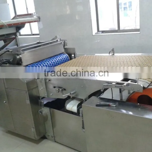 high quality automatic biscuit making machine