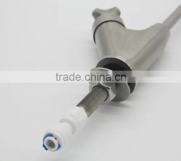 SFK1000 Stainless Steel Kitchen Drinking Filtered Water Faucet photo-2