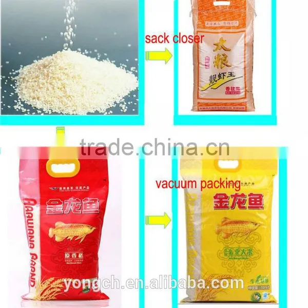 50FE1 Semi Auto Rice Packing Scales(DCS) photo-4