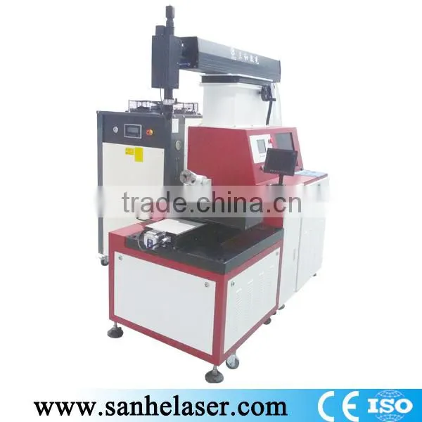 Brand New Yag Laser Welding Machine Made in China Laser Welding Machine for Stainless Steel Tableware for Sale photo-3