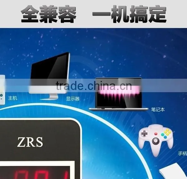 Eco-friendly Monitoring Computer Radiation Monitor photo-3