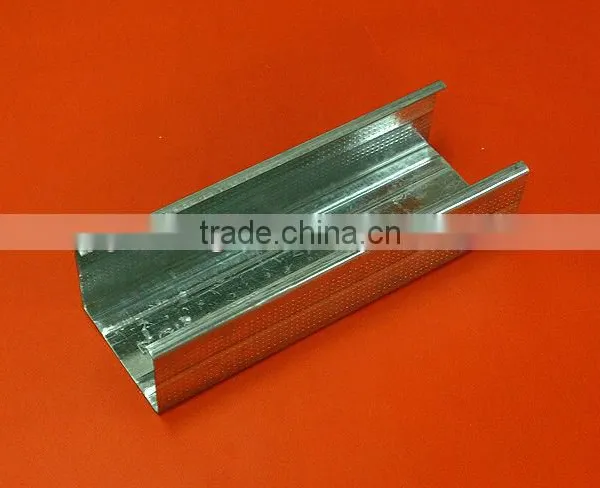 Partition Wall Profile c Stud /steel Channel photo-3