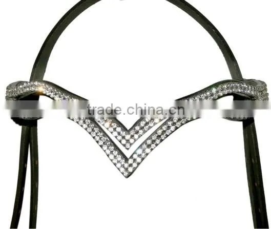 Rhinestones Crystal Browband