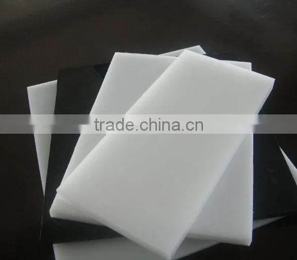 Customized Wear Resistant High Density Plastic PE Sheet Supplier photo-2