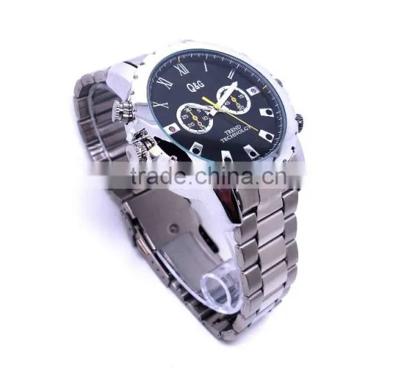 Hot Selling Waterproof Sports Mini Dvr Camera, Full HD 1080P Mini Watch Camera IRW-Q2 photo-5